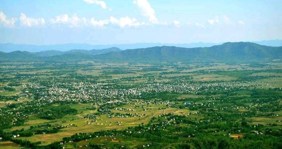 दाङका छ पालिकामा भेरोसिल खोपको पहिलो मात्रा